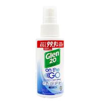 Glen 20 On The Go Disinfectant spray Spray Crisp Linen 100mL