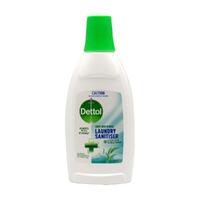 Dettol Antibacterial Laundry Sanitiser Natural Eucalyptus 750mL