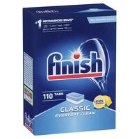 Finish Classic Tablets Lemon 110's