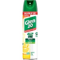 Glen 20 Spray Disinfectant All-In-One Citrus Breeze 375g