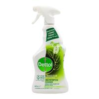 Dettol Tru Clean Antibacterial Multipurpose Cleaner Spray Fresh Apple & Cucumber 500mL