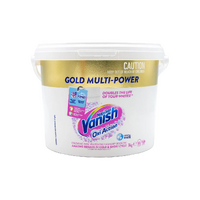 Vanish Gold Multi-Power NapiSan Oxi Action Crystal White 3kg 