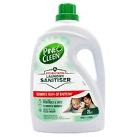  Pine O Cleen Anti-Bacterial Laundry Sanitiser Free & Clear 2L