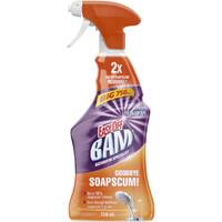 Easy-off Bam Bathroom Soap Scum Cleaner Trigger Spray 750mL