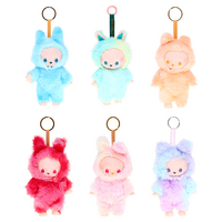 Labubu Cute Dolls 15cm