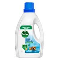 Dettol Laundry Sanitiser Homes With Pets Fresh Breeze 1.5L