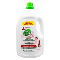 Pine O Clean Laundry Sanitiser Antibacterial Scent Booster Platinum Floral Sensations 4L
