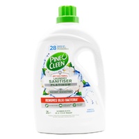 Pine‑O‑Clean Laundry Sanitiser Antibacterial Platinum Scent Booster Fresh Breeze 2 L