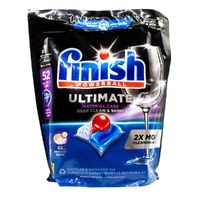 Finish Powerball Dishwasher Tablets All-in-1 Ultimate Pack of 52's