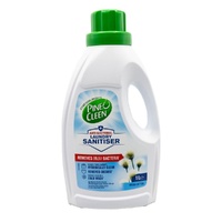 Pine‑O‑Clean Laundry Sanitiser Antibacterial Fresh Cotton 1 L