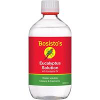 Bosisto's Eucalyptus Solution Bosisto's 500mL