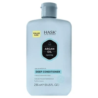 HASK Argan Oil Repairing Deep Conditioner 236mL