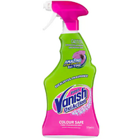 Vanish Preen Oxi Action Fabric Stain Remover 375mL
