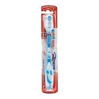 Macleans Little Teeth Toothbrush – Soft, Assorted (4–6 Years)