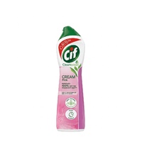 Cif Cleanboost Cream Pink 500mL