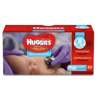 Huggies Little Snugglers Micro Preemie Nappies Pack of 30's