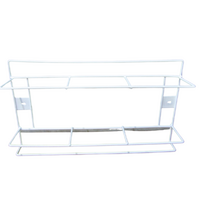 Glove Dispenser Three Tier