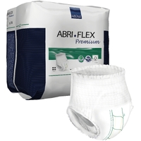 Abri-Flex Premium Pull-Ups L1 6D (100 - 140cm,1400mL) (6 x 14) Carton of 84's