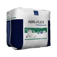Abri-Flex Premium Pull-Ups L3 (100 - 140cm, 2400mL) 14's