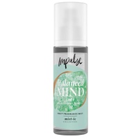 Impulse Mist-ic Collection Body Mist Balanced Mind Jade 150mL