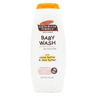 Palmers Baby Wash With Cocoa Butter And Shea Butter 400mL