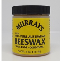 Murray's 100% Australian Pure Beeswax 4oz (114g)
