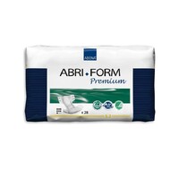 Abri-Form Premium  Nappies S2 Yellow (60 - 85cm, 1800mL) (3x28) Carton of 84's