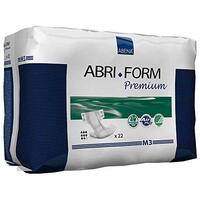 Abri-Form Premium Briefs M3 (70 - 110cm, 2900mL) Pack of 22
