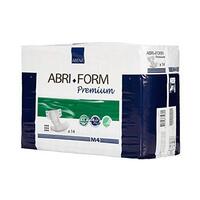 Abri-Form Premium M4 9D (70 - 110cm, 3600mL) (4 x14) Carton of 56's
