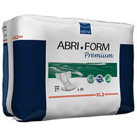 Abena Abri-Form Premium Incontinence Briefs Extra Large XL2 Pack of 20's