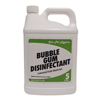 Earth Renewable Solo Pak Bubble Gum Disinfectant Commercial Grade 5L