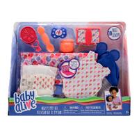  Baby Alive New Mommy Doll Accessory Kit