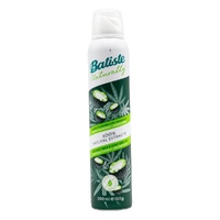 Batiste Naturally Dry Shampoo Coconut Milk & Hemp Seed Oil 200mL