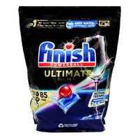 Finish Powerball Dishwasher Tablets Ultimate All in 1 – Pack of 85's
