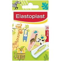 Elastoplast Band-Aid Kids Animal 20's