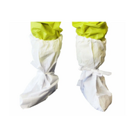 ProVal CPE Ankle Ties Boot Cover Waterproof Pack of 10's