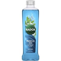 Radox Bath Muscle Soak 500mL
