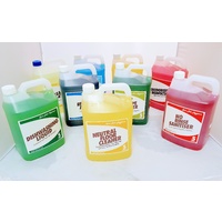 Solo Pak Hygiene Chemicals