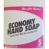 Economy Hand Soap 5L