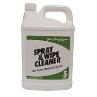 Spray & Wipe Cleaner 5L