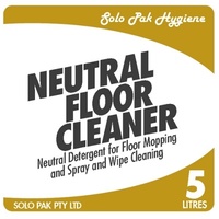 Neutral Floor Cleaner 5L