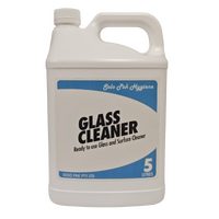 Glass Cleaner 5L