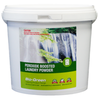 Bio-Green Peroxide Boosted Laundry Powder 20kg