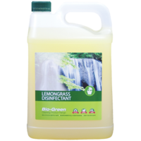 Bio-Green Lemongrass Disinfectant with Thyme 5L