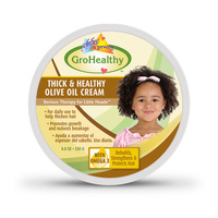 Sofn'Free n'Pretty GroHealthy Thick & Healthy Olive Oil Cream 250g (8.8oz)
