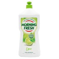 Morning Fresh Morning Fresh Ultra Concentrate Dishwashing Liquid lime 900mL