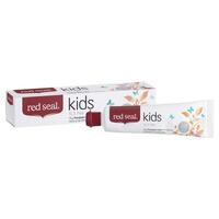 Red Seal Kids Toothpaste Sodium Lauryl Sulphate Free 75G