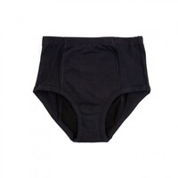 Conni Ladies Classic Black 86cm - Size 16