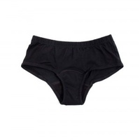 Conni Ladies Active Black 106cm - Size 24