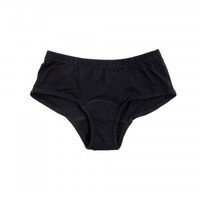 Conni Ladies Active Black 111cm - Size 26